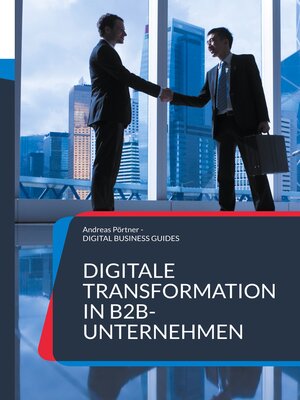 cover image of Digitale Transformation in B2B-Unternehmen